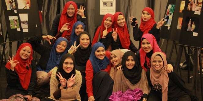 Hijabers, Ayo ke `Hijab Carnival` di Tangerang