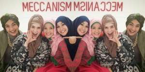 Empat Artis Cantik dalam Balutan Hijab