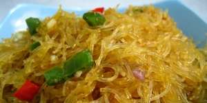 Resep Soun Goreng Cepat Saji