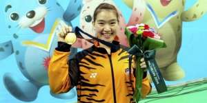 Ini Atlet Malaysia yang Kehilangan Emas karena Doping