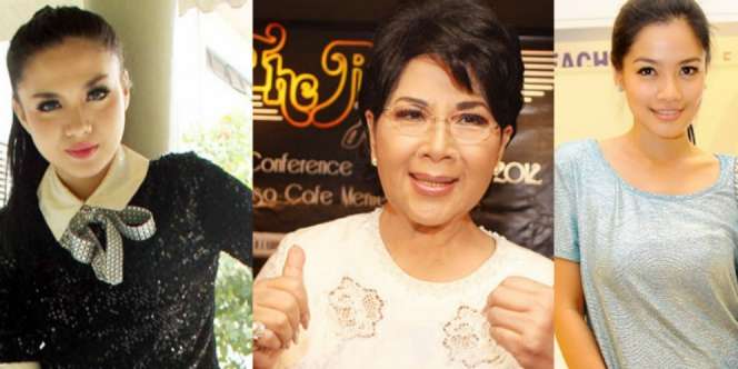 Inilah Deretan Artis Indonesia yang Berbisnis Kuliner
