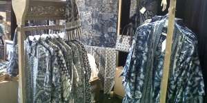 Batik Indigo, Pesona Biru Alami Tanah Air