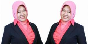 Hijaber Bengkulu Jadi Senator Termuda Senayan