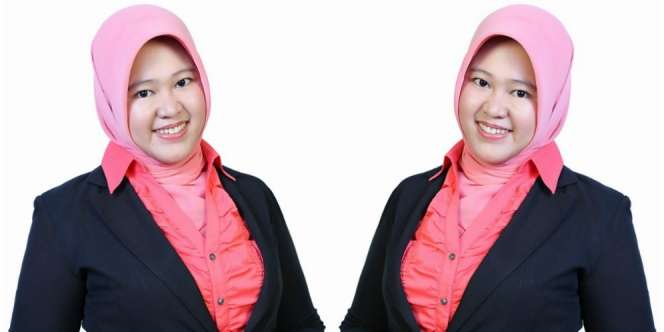Hijaber Bengkulu Jadi Senator Termuda Senayan