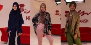 Film `Hijab` Jadi `Fashion Show` Zaskia Mecca