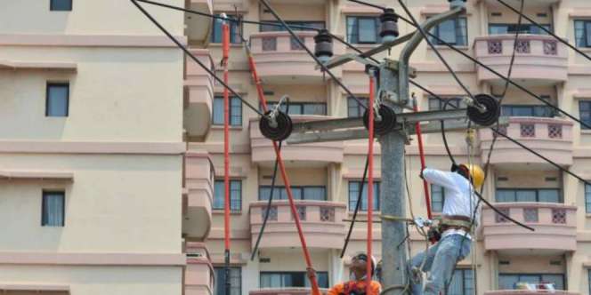 Hore! Tarif Listrik Bulan Oktober Turun