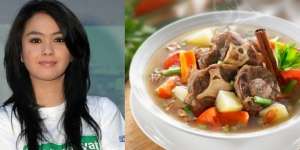 Sop Buntut Legendaris `Buruan` Selebritis