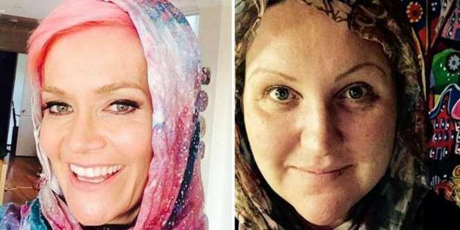 Dukung Muslimah, Wanita Australia Ramai Selfie Berhijab