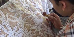 Berbayar, Sertifikasi Batik Sepi Peminat