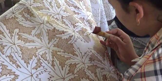 Berbayar, Sertifikasi Batik Sepi Peminat