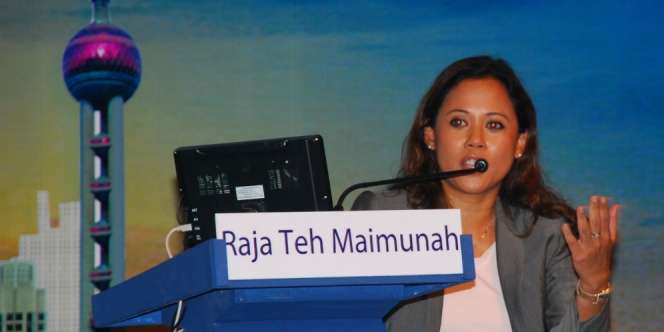 Kisah CEO Wanita Bank Syariah Dobrak Diskriminasi Negara Kaya