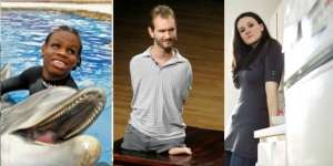 7 Kisah Inspirasi Mengagumkan dari Tokoh `Kurang Beruntung`