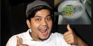 Dawet `Telasih` Solo Idola Selebritis