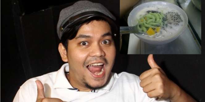 Dawet `Telasih` Solo Idola Selebritis