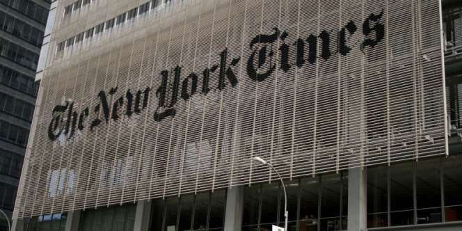 The New York Times PHK Besar-besaran