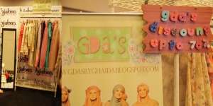 Garage Sale: Pesta Bazaar di Kebayoran