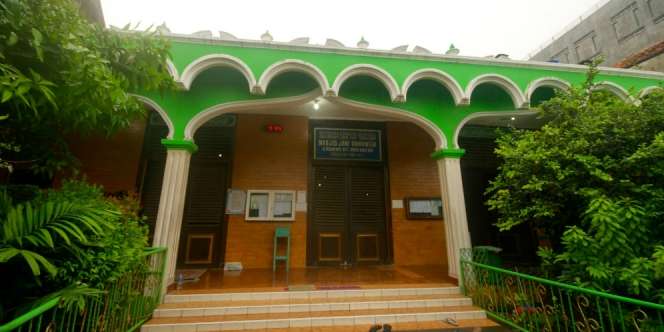 An Nawier: Masjid Peninggalan Keturunan Nabi di Pekojan