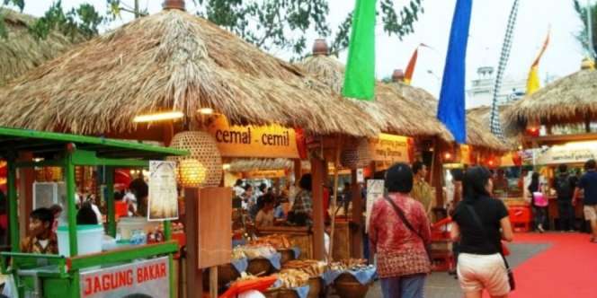 Event Kuliner: Jelajah Kuliner Nusantara di Bogor