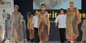 Event Hijab: Ajang Moslem Fashion Festival 2014 di Surabaya