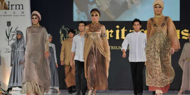 Event Hijab: Ajang Moslem Fashion Festival 2014 di Surabaya
