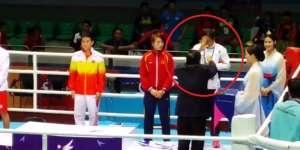 Dicurangi Wasit, Petinju India Tolak Medali Asian Games