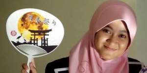 Hijaber Ini Bikin Jepang Kagum Kehebatan BJ Habibie