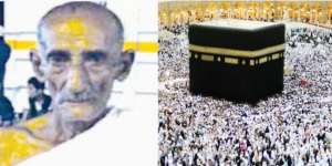 2 Bulan Berjalan Kaki ke Tanah Suci, Demi Ibadah Haji