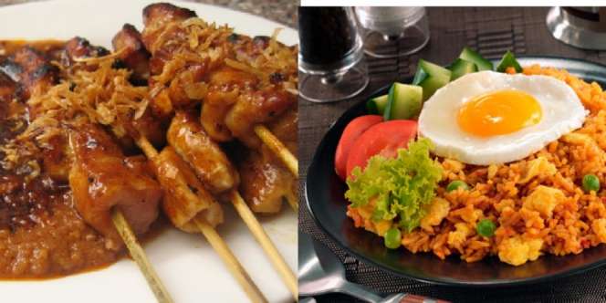 5 Kuliner Indonesia yang Mendunia