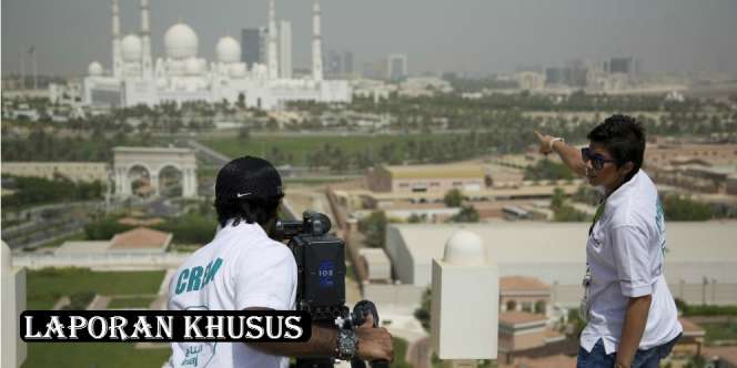 Film (2): Ini 5 Film Islami Terlaris di Indonesia 