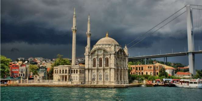 Kuba Tolak Pembangunan Masjid