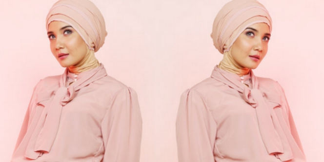 Zaskia Sungkar: Jasmine Boho Pant Super Keren
