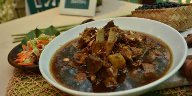 Resep Rabeg `Legendaris` Khas Banten