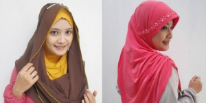 Butik Sahira: Cantik Sederhana dengan Kerudung Instan