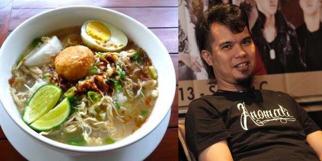 Soto Legendaris Yogya, Favorit Selebritis