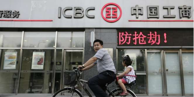 Kuku Bisnis China Kian Menancap di Tanah Arab