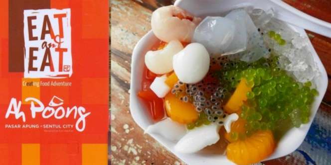 Yuk Wisata Kuliner ke Pasar Ah Poong