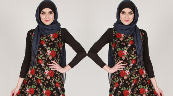 PinkEmma: Dress Maxi Terbaru, Anggun untuk Sehari-hari