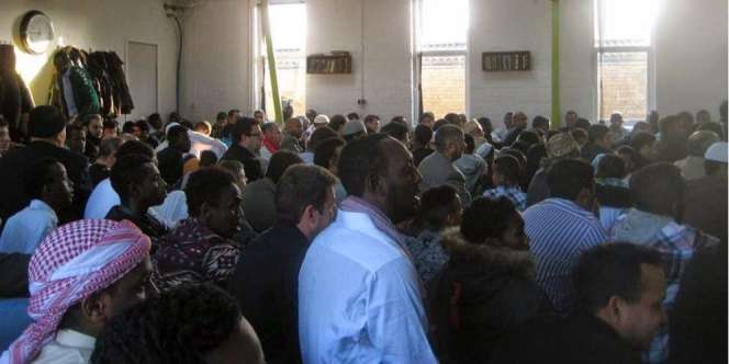 Indahnya Muslim di Denmark 