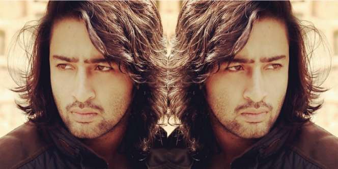 Si Tampan Shaheer Sheikh `Arjuna` Doyan Sate
