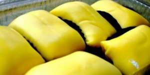 Berburu Kuliner Durian Medan
