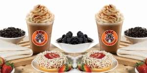 J.Co Donuts : Diskon Donat, Gratis Voucher