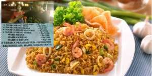 Cerita Sepiring Nasi Goreng Gratis untuk Ibu Hamil
