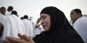 Jamaah Haji Kuba: Saya Gemetar Melihat Kabah
