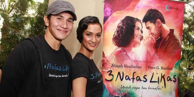 Atiqah: Ketika Ingat Allah, Hidup Itu Indah