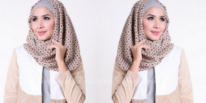 Lazuli Sarae: Busana Muslim Batik