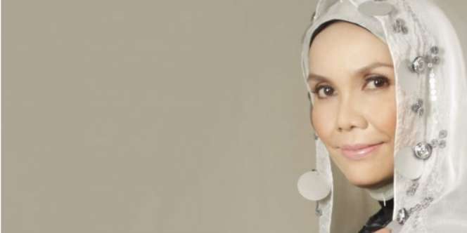 Gaun Pengantin Anggun untuk Hijabers