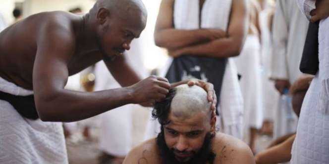 Cuma 4 Hari Kerja, Tukang Cukur Haji Kantongi Rp 2,4 Miliar