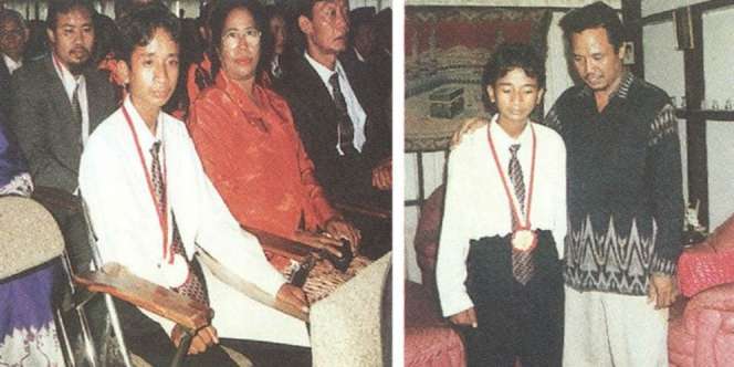 Kejujuran Tukang Becak yang Diangkat Anak oleh Jenderal TNI