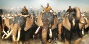Terkuak! Rute Pasukan Gajah Penghancur Kabah