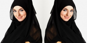 Kami Idea: Wrap Shawl untuk Hijabers Modern